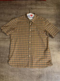 Burberry Shirt 