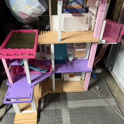 Barbie House 