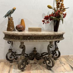 Console Table