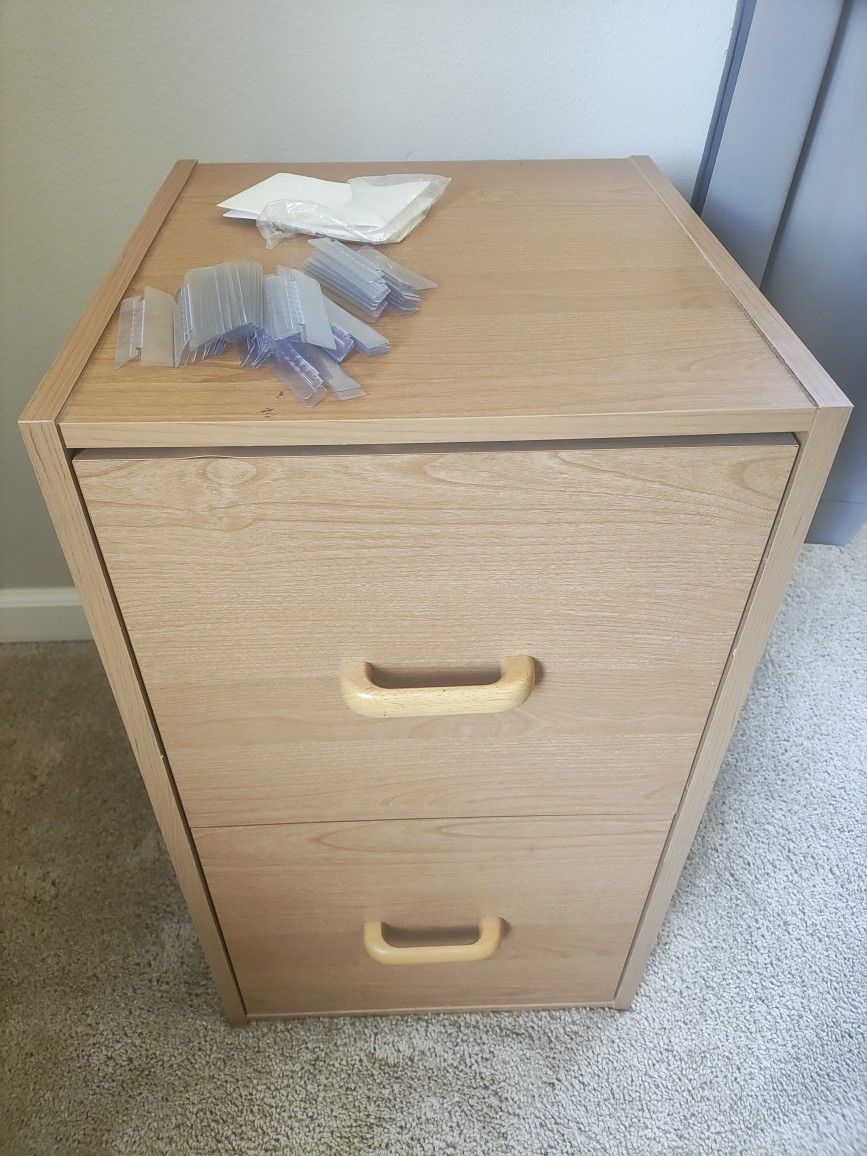 Ikea Filing Cabinet