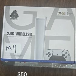 Wireless Games