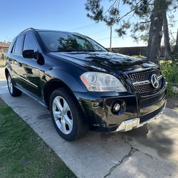 2010 Mercedes ml350