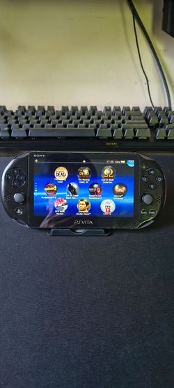 Ps Vita Games Installed