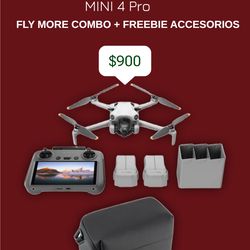 DJI MINI 4 Pro