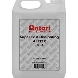 Antari FLC-4 Instant Dissipating Fluid - 4L Bottle
