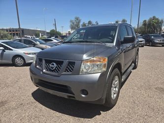 2015 Nissan Armada