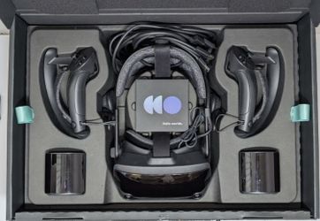 Valve Index PC & Console VR Headset Full Kit