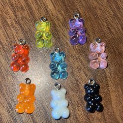 Gummy Bears Beads 