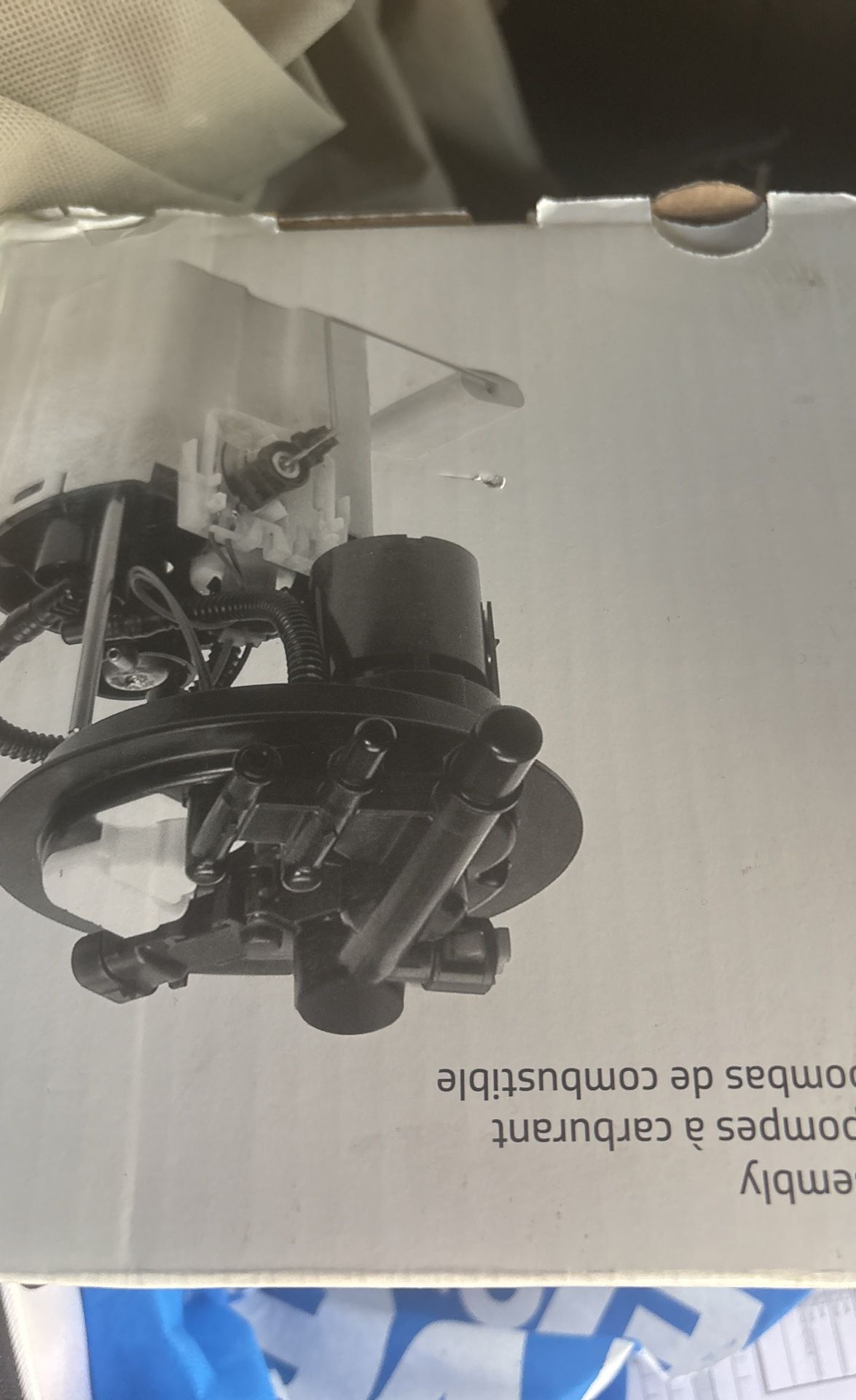 2013 Nissan Altima Fuel Pump