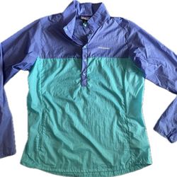 Patagonia Houdini Pullover Wind Shell - Women's Large