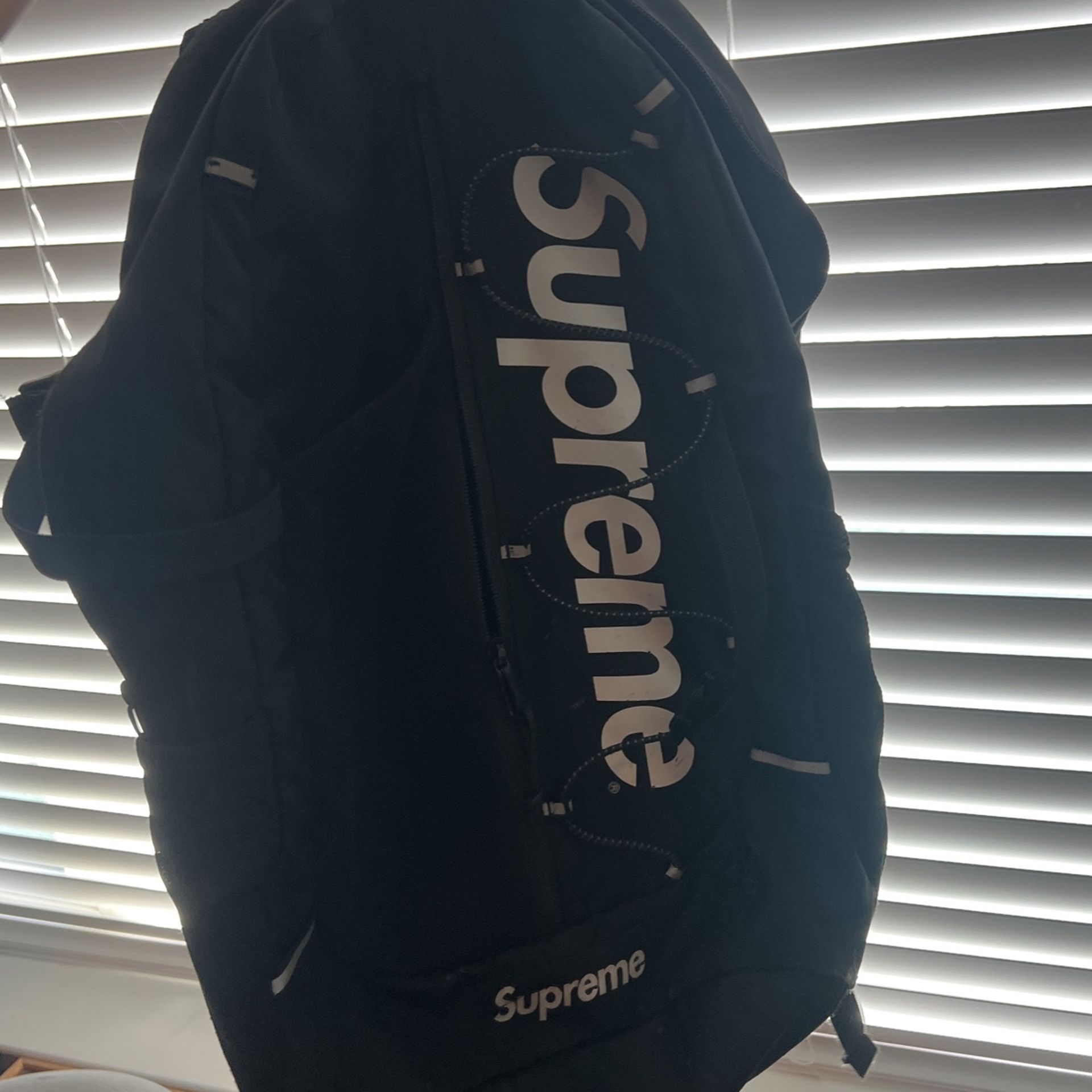Supreme Backpacks