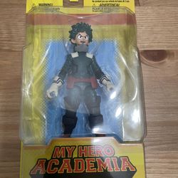 MY HERO ACADEMIA - IZUKU MIDORIYA 5” Action Figure McFarlane Funimation