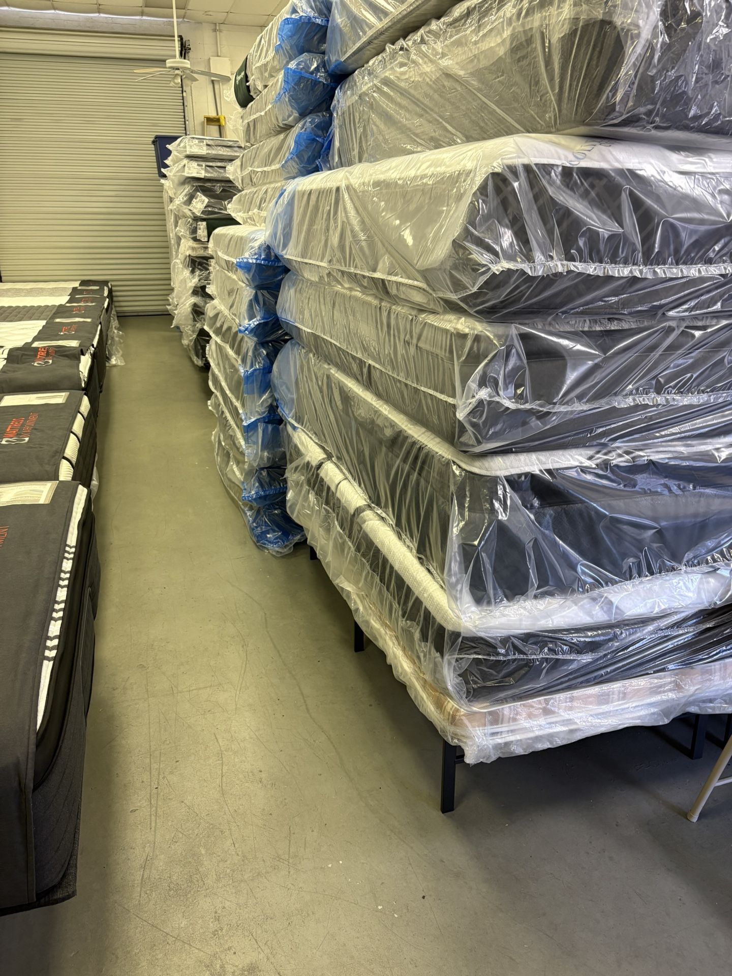 Mattress Clearance Sale Going on Now! King Queen Full Twin