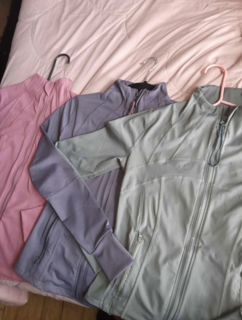 3 Define Jackets For $30