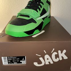 Cactus Jack T-REXX Nike size 12.5  and 13