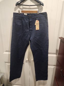 Levi's Blue Jeans 