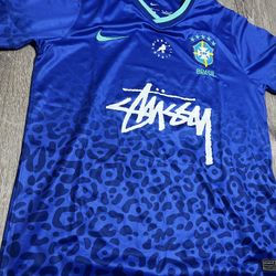 Stussy Soccer Jersey 