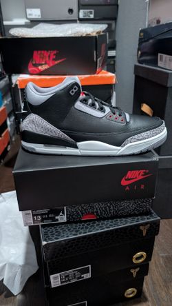 Jordan 3