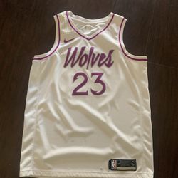 Wolves Jersey 