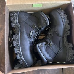 new boots 