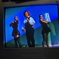 Panasonic Retro TV