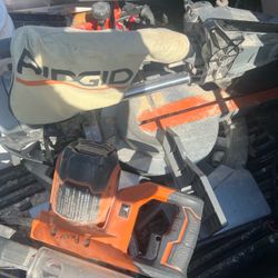 2 Miter saw
