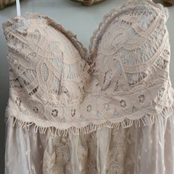 Lace Dress