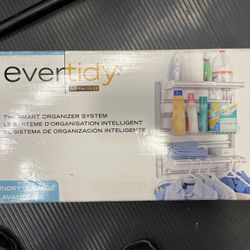 Laundry Room Organizer 