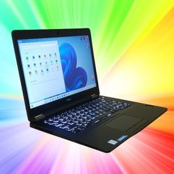 Super Blazing Fast Dell Ultrabook laptop - i5/16 gb RAM/256 gb SSD/Windows 11/Office 2021 