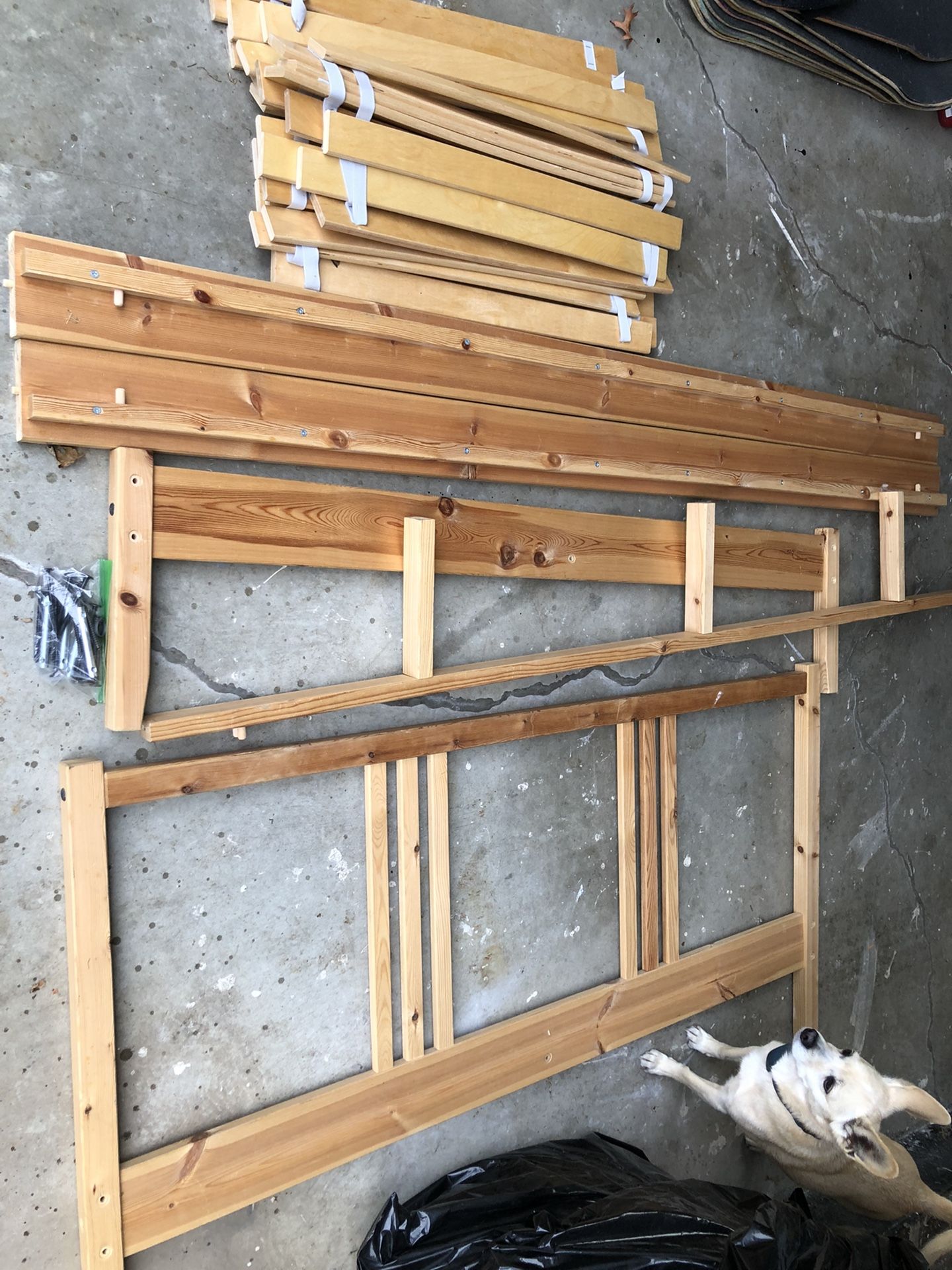IKEA Bed Frame (Full)
