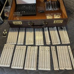 Tattoo Kit 