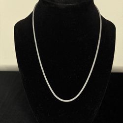 Herringbone Necklace 