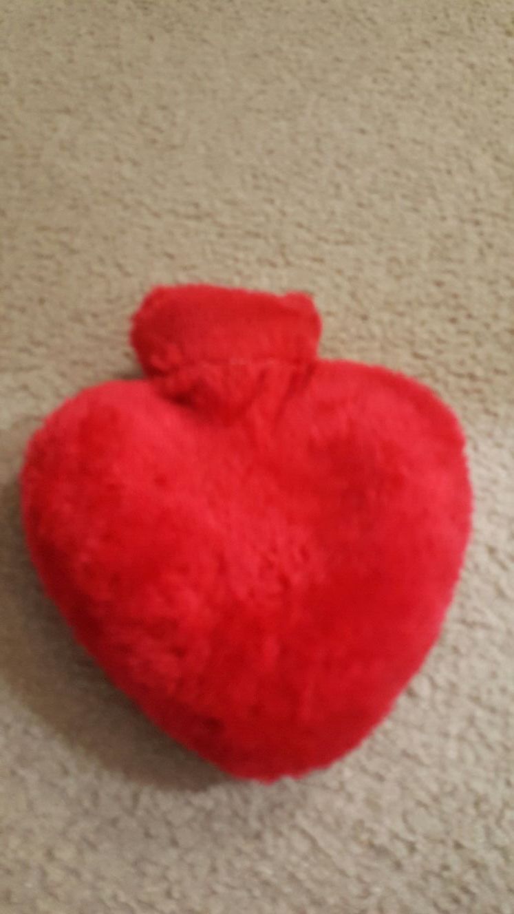 Hot water bottle