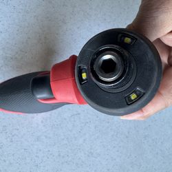 Milwaukee fuel impact M12