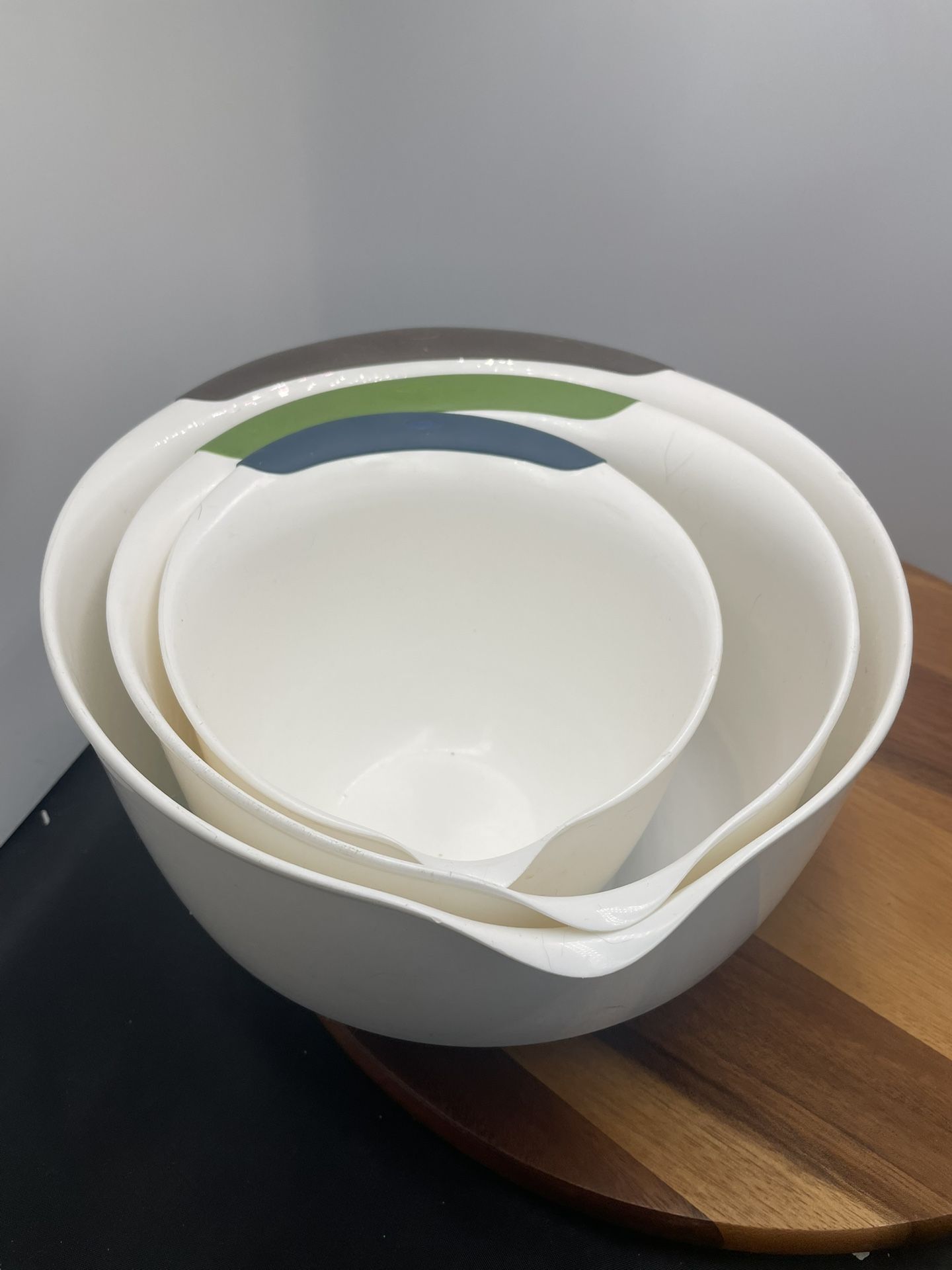 OXO 3 Pc Mix ing Bowl Set