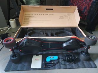 Electric Skateboard Meepo Shuffle S