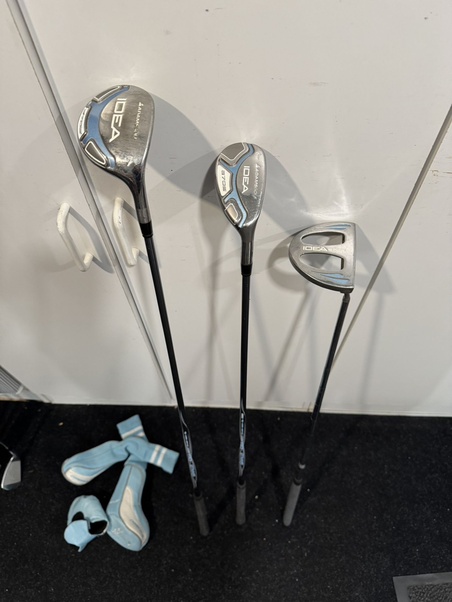 Ladies Misc Golf Clubs