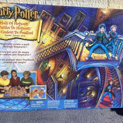 Harry Potter Halls Of Hogwarts Board game 