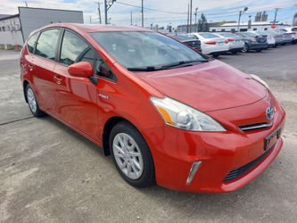 2012 Toyota Prius V