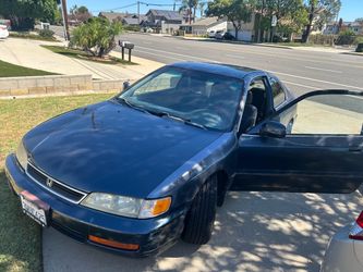 1997 Honda Accord
