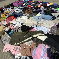 CLOTHING, TOYS, HOME GOODS SALE (MAY 5TH) - EVERYTHING $1 - $10