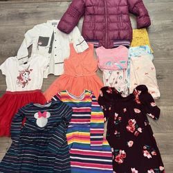 Girls Clothes Bundle (size 7/8)