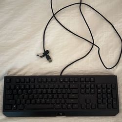 Razer Blackwidow Classic