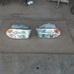 Dodge Ram Headlights