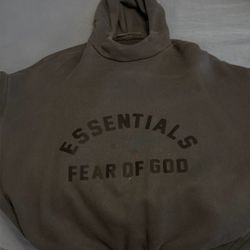 essential hoodie 