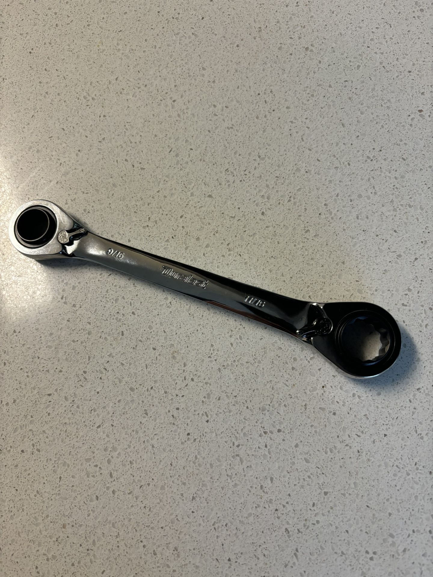 Duralast Ratcheting Wrench