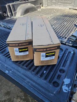 2004-11 Chevy Aveo Struts  and shocks