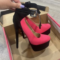 Heels BRAND NEW