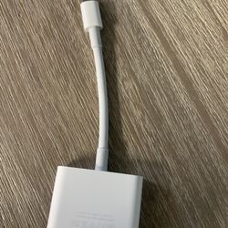 Lightning To HDMI 