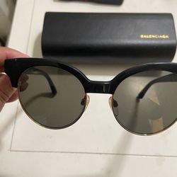 Balenciaga Glasses